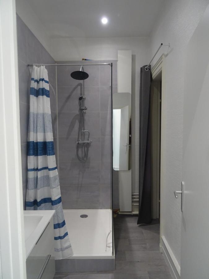 Charmant Studio En Centre-Ville Μπουλόν-Σιρ-Μερ Εξωτερικό φωτογραφία