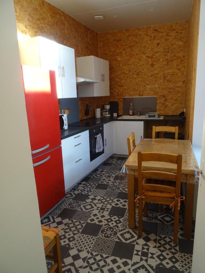 Charmant Studio En Centre-Ville Μπουλόν-Σιρ-Μερ Εξωτερικό φωτογραφία